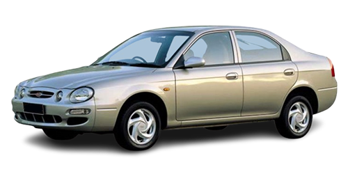Kia Shuma 1997 - 2001