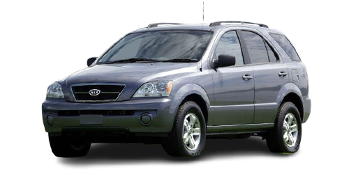 Kia Sorento 2003 - 2009 (BL)