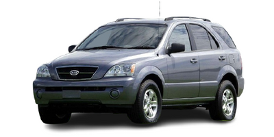 Kia Sorento 2003 - 2009 (BL) Wiper Blades