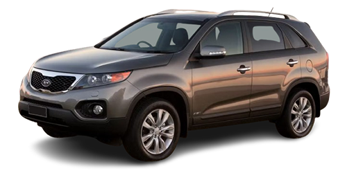 Kia Sorento (XM) 2009-2014