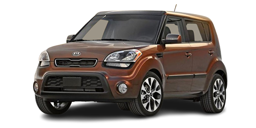 Kia Soul 2009 - 2013 (AM)