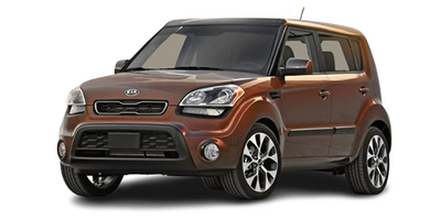 Kia Soul 2009 - 2013 (AM) Wiper Blades