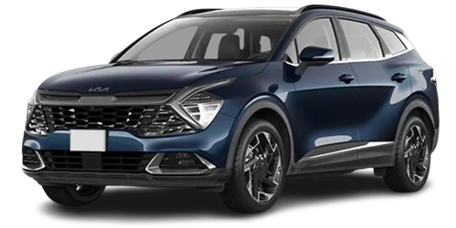Kia Sportage 2021 - 2025 (NQ5)