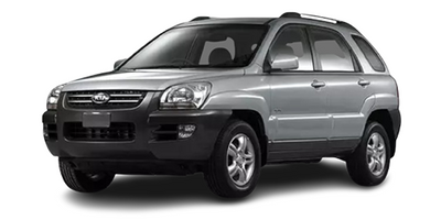 Kia Sportage 2005 - 2010 (KM) Wiper Blades