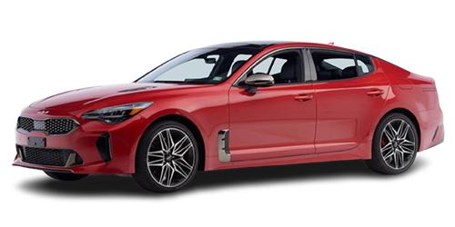 Kia Stinger (CK) 2017-2024