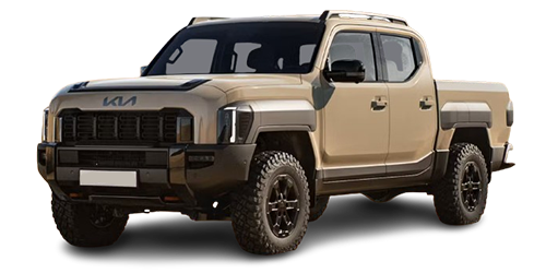 Kia Tasman 2025 - 2026