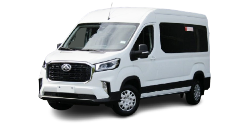 LDV Deliver 9 2020-2022