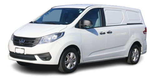 LDV G10 (SV7A, SV7C) 2015-2020