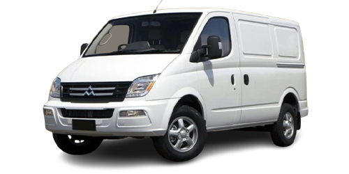 LDV V80 (SK8C) 2017-2020