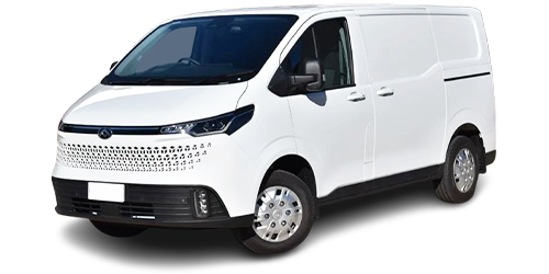 LDV eDeliver 7 2023–2025