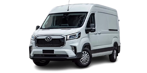 LDV eDeliver 9 2020–2025