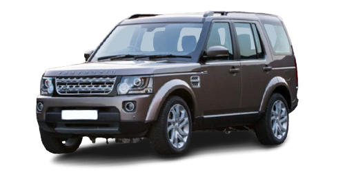 Land Rover Discovery IV 2009 - 2016 (L319)