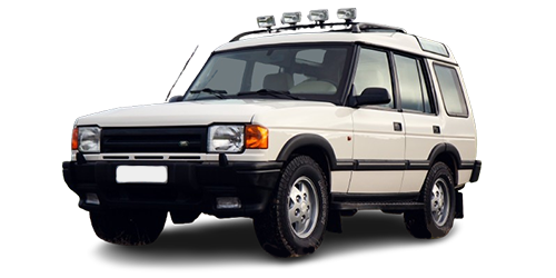 Land Rover Discovery I 1991 - 1998 (I) | Wiper Blades