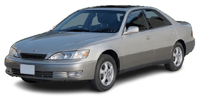Lexus ES 300 1996 - 2001 (20R) Wiper Blades