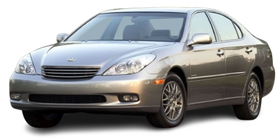 Lexus ES 300 2001 - 2005 (30R) Wiper Blades