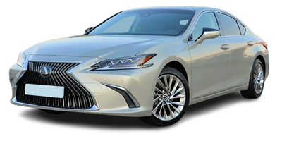 Lexus ES 300h 2018 - 2021 (70R) Wiper Blades