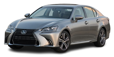 Lexus GS 200t 2015 - 2017 (10R) Wiper Blades