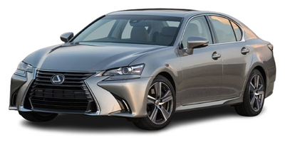 Lexus GS 300 2017 - 2020 (10R) Wiper Blades