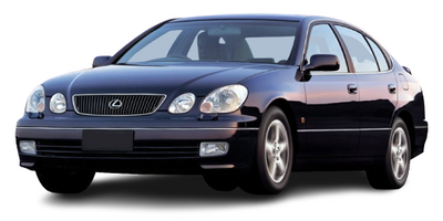 Lexus GS 300 1997 - 2005 (160R) Wiper Blades