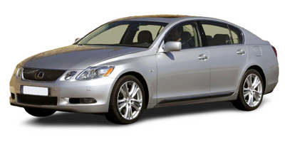 Lexus GS 430 2005 - 2008 (190R) Wiper Blades