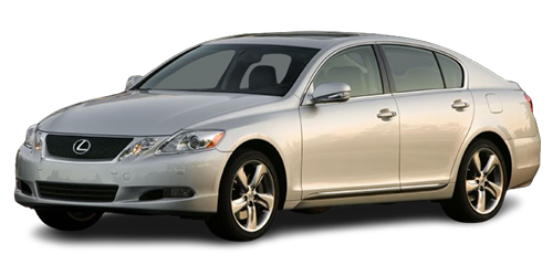 Lexus GS 2008 - 2011 (190R) GS 460 | Wiper Blades