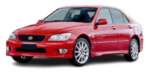 Lexus IS 200 1998 - 2005 (10R)