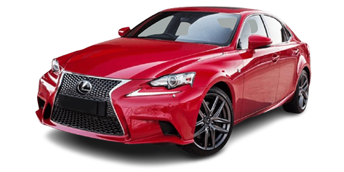 Lexus IS 2015 - 2017 (30R) IS 200t | Wiper Blades