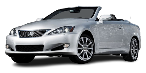 Lexus IS 250C 2009 - 2014 (20R)