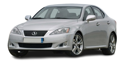 Lexus IS 250 2005 - 2013 (20R) Wiper Blades