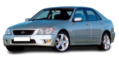 Lexus IS 300 2000 - 2005 (10R) Wiper Blades