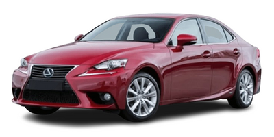 Lexus IS 300h 2013 - 2021 (30R) Wiper Blades