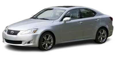Lexus IS 350 2005 - 2010 (20R) Wiper Blades