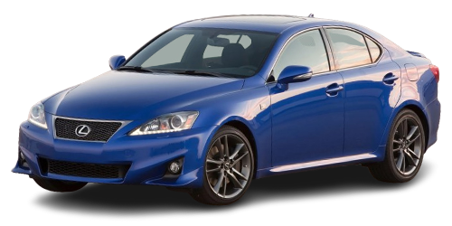 Lexus IS 350 2010 - 2013 (21R)
