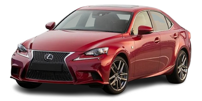Lexus IS 350 2013 - 2021 (31R) Wiper Blades