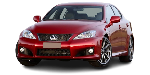Lexus IS F 2007 - 2014 (20R)