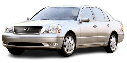 Lexus LS 430 2000 - 2007 (30R)