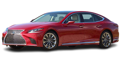 Lexus LS 500h 2019 - 2020 (50R) | Wiper Blades