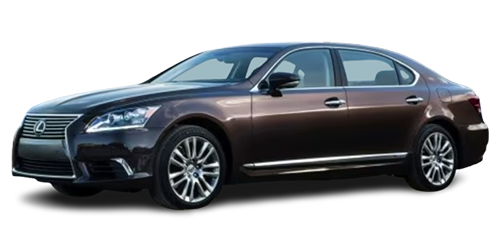 Lexus LS 600h 2013 - 2017 (45R)