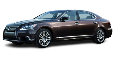Lexus LS 600h 2013 - 2017 (45R) Wiper Blades