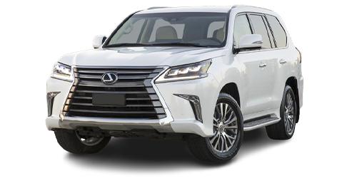 Lexus LX 450d 2017 - 2021 (200 Series)