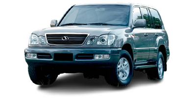 Lexus LX 470 1998 - 2007 (100 Series) Wiper Blades