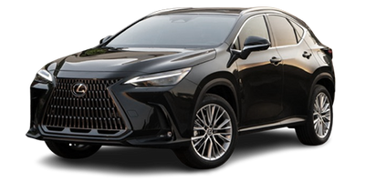 Lexus NX 350 2021 - 2025 (20R) Wiper Blades
