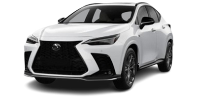 Lexus NX 450h+ 2022 - 2025 (26R) Wiper Blades