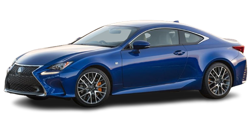 Lexus RC 2015 - 2017 (10R) RC 200t | Wiper Blades