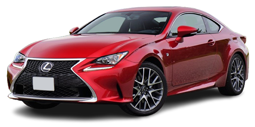 Lexus RC 2017 - 2019 (10R) RC 300 | Wiper Blades