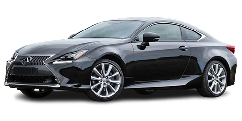 Lexus RC 350 2014 - 2021 (10R)