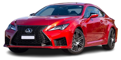 Lexus RC F 2014 - 2021 (10R) Wiper Blades