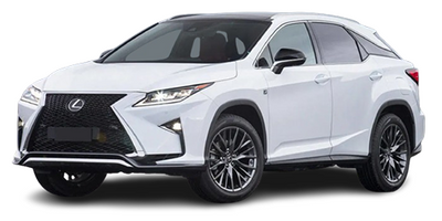 Lexus RX 200t 2015 - 2017 (20R) Wiper Blades