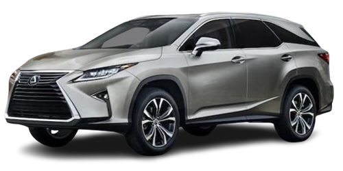 Lexus RX 300 2017 - 2022 (20R)