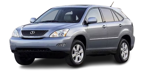 Lexus RX 330 2003 - 2006 (38R)